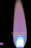 Cover: Wakenight Emporium - Fiction Collective Two