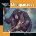 Cover: Chimpanzees - Northword Press,U.S.