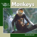 Cover: Monkeys - Northword Press,U.S.