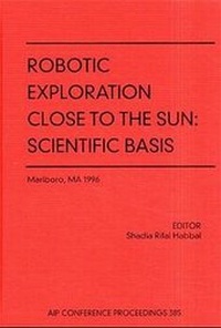 Abbildung von: Robotic Exploration Close to the Sun - American Institute of Physics