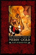Cover: The Complete Tales of Merry Gold - Fiction Collective Two