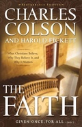Cover: The Faith - Zondervan