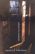 Cover: Return to Manure - Fiction Collective Two
