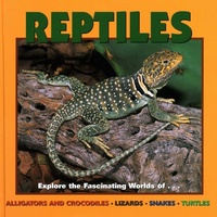 Enlarge image Cover: Reptiles - Northword Press,U.S.