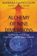 Cover: Alchemy of Nine Dimensions - Hampton Roads Publishing Co