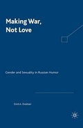 Cover: Making War, Not Love - Palgrave MacMillan