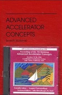 Abbildung von: 7th Workshop on Advanced Accelerator Concepts - American Institute of Physics