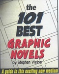 Cover: The 101 Best Graphic Novels - NBM Publishing Company