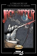 Cover: Jack The Ripper - NBM Publishing Company