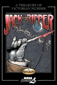 Enlarge image Cover: Jack The Ripper - NBM Publishing Company