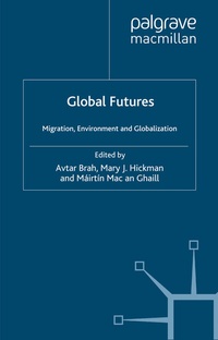 Abbildung von: Global Futures - Palgrave Macmillan