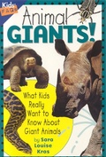 Cover: Animal Giants - Northword Press,U.S.