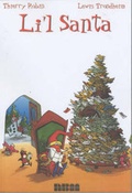 Cover: Li'l Santa - NBM Publishing Company