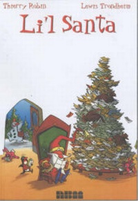 Enlarge image Cover: Li'l Santa - NBM Publishing Company