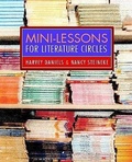Cover: MINI-LESSONS FOR LITERATURE CIRCLES - Heinemann Educational Books,U.S.