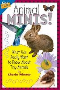 Enlarge image Cover: Animal Minis - Northword Press,U.S.