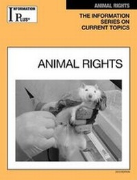 Enlarge image Cover: Animal Rights - Cengage Gale