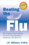 Cover: Beating the Flu - Hampton Roads Publishing Co