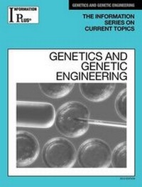 Enlarge image Cover: Genetic and Genetic Engineering - Cengage Gale