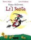 Cover: Happy Halloween, Li'l Santa - NBM Publishing Company