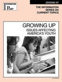 Enlarge image Cover: Growing Up - Cengage Gale