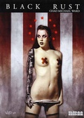 Cover: Black Rust - NBM Publishing Company