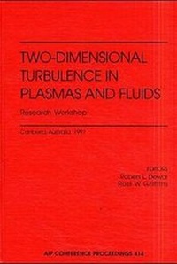 Abbildung von: Two-Dimensional Turbulence in Plasmas and Fluids Research Workshop - American Institute of Physics