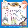 Cover: Flamingos, Loons & Pelicans - Northword Press,U.S.