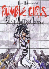 Enlarge image Cover: Rumble Girls - NBM Publishing Company