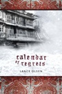 Cover: Calendar of Regrets - University of Alabama Press
