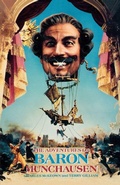 Cover: The Adventures of Baron Munchausen - Applause Theatre Book Publishers
