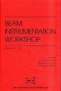 Cover: Beam Instrumentation: Proceedings of the Eighth Workshop - American Institute of Physics