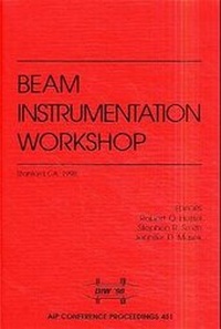 Enlarge image Cover: Beam Instrumentation: Proceedings of the Eighth Workshop - American Institute of Physics