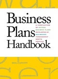 Cover: Business Plans Handbook, Volume 30 - Cengage Gale