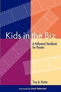 Cover: Kids in the Biz - Heinemann Educational Books,U.S.