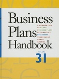 Cover: Business Plans Handbook - Cengage Gale