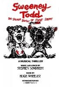 Cover: Sweeney Todd - Applause Theatre Book Publishers