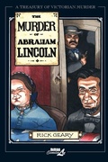 Cover: The Murder Of Abraham Lincoln - NBM Publishing Company