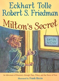 Enlarge image Cover: Milton's Secret - Hampton Roads Publishing Co