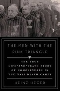 Cover: The Men With The Pink Triangle - Alyson Publications Inc