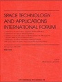 Cover: Space Technology and Applications International Forum - 1999 - American Institute of Physics