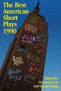 Cover: The Best American Short Plays 1990 - Applause Theatre Book Publishers