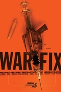 Cover: War Fix - NBM Publishing Company