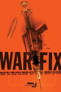 Enlarge image Cover: War Fix - NBM Publishing Company