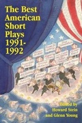 Cover: The Best American Short Plays 1991-1992 - Applause Theatre Book Publishers