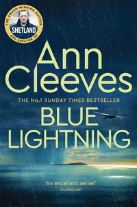 Abbildung von: Blue Lightning - Pan Books