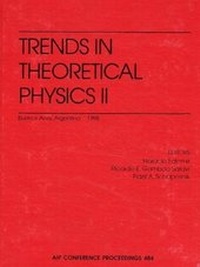Abbildung von: Trends in Theoretical Physics II - American Institute of Physics