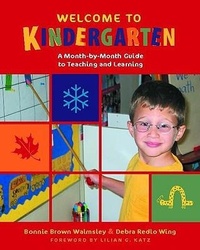 Enlarge image Cover: Welcome to Kindergarten - Heinemann Educational Books,U.S.