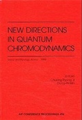 Cover: New Directions in Quantum Chromodynamics - American Institute of Physics
