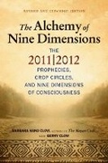 Cover: Alchemy of Nine Dimensions - Hampton Roads Publishing Co